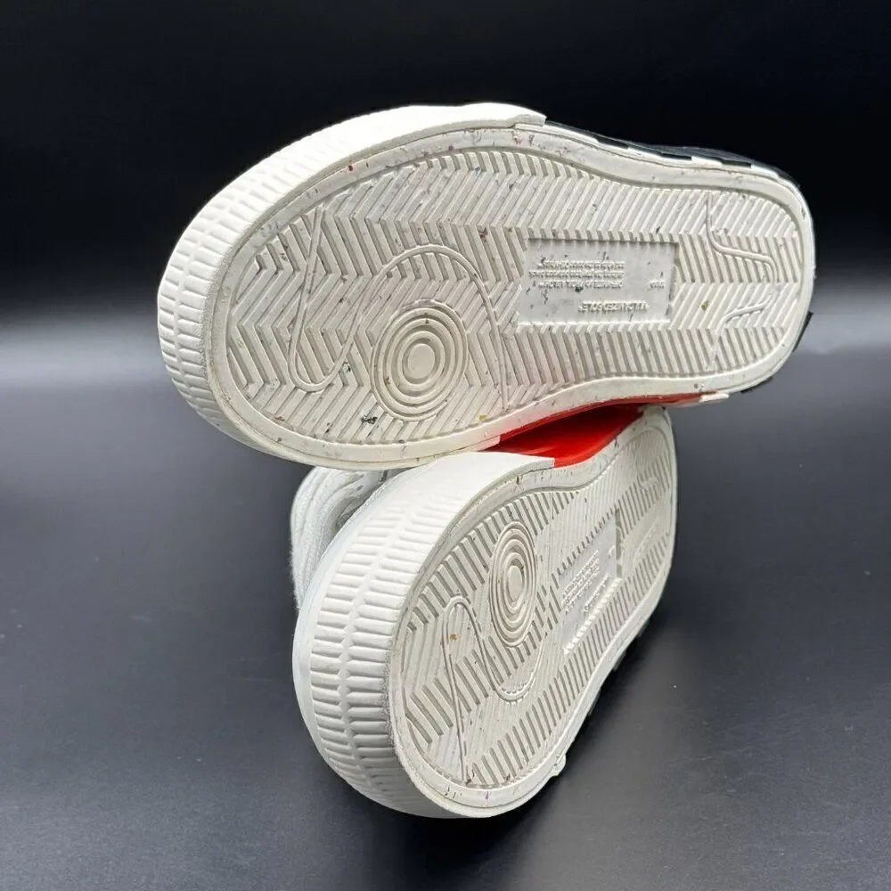 Off-White c/o Virgil Abloh Vulcanized White Canvas
